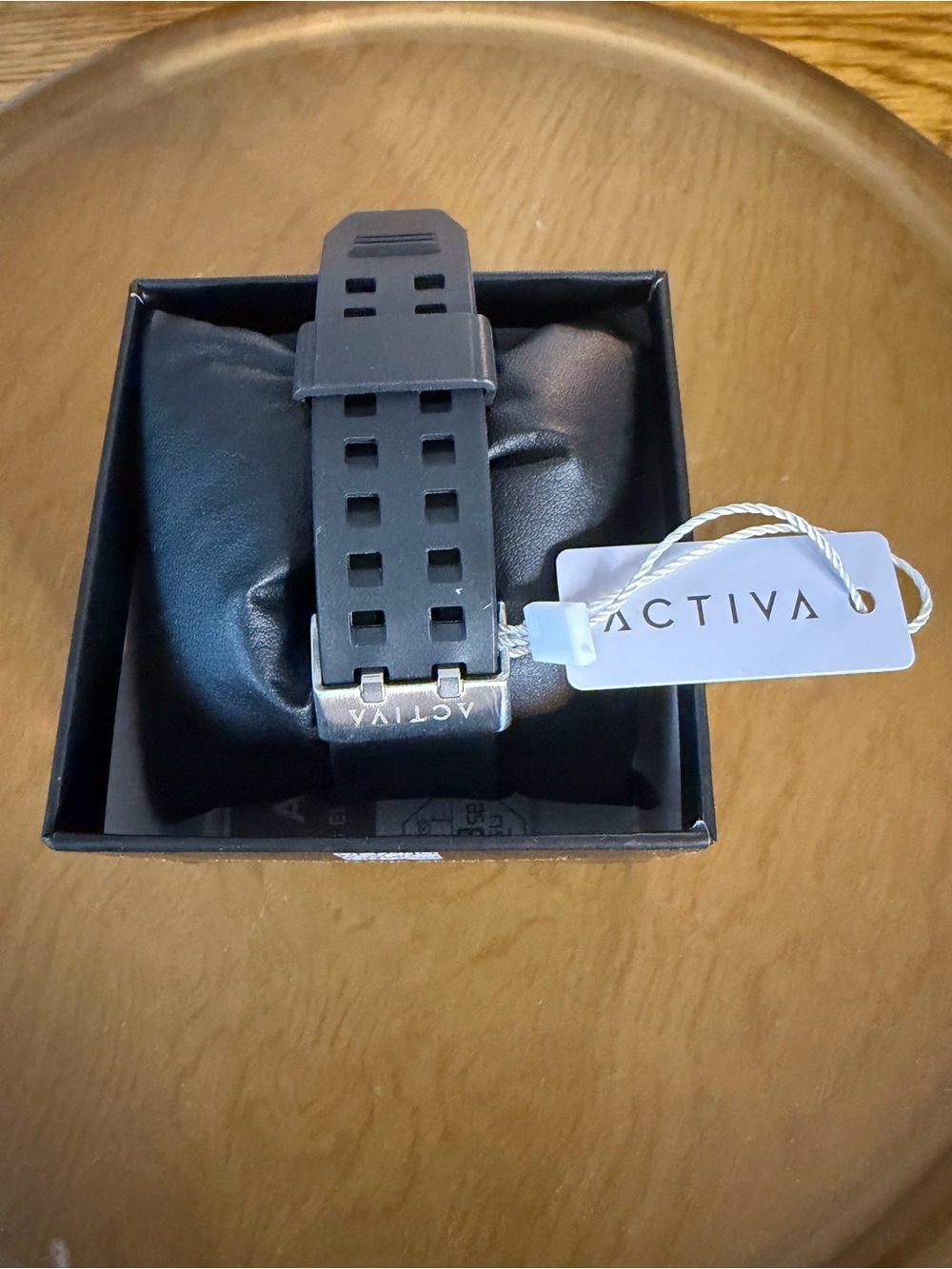 Activa X Invicta 50mm Digital Watch Black Gold Acw8082-026 Mens - Picture 3 of 4